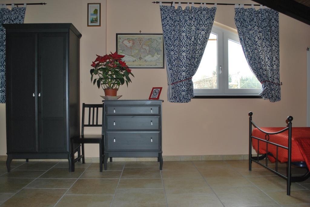 Sosta Fiera B&B Ро Екстериор снимка