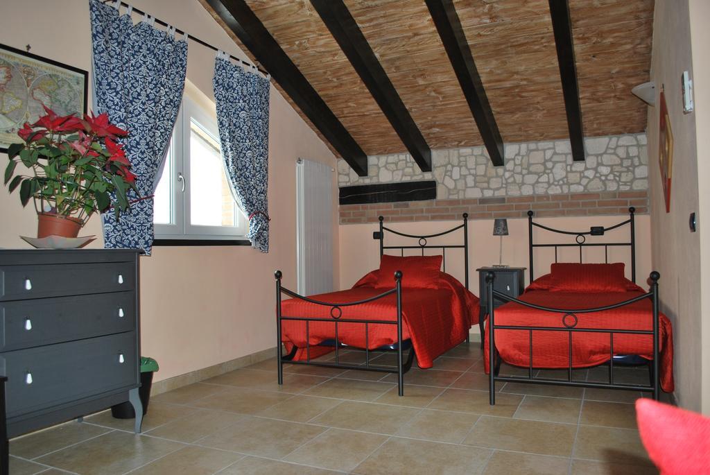Sosta Fiera B&B Ро Стая снимка