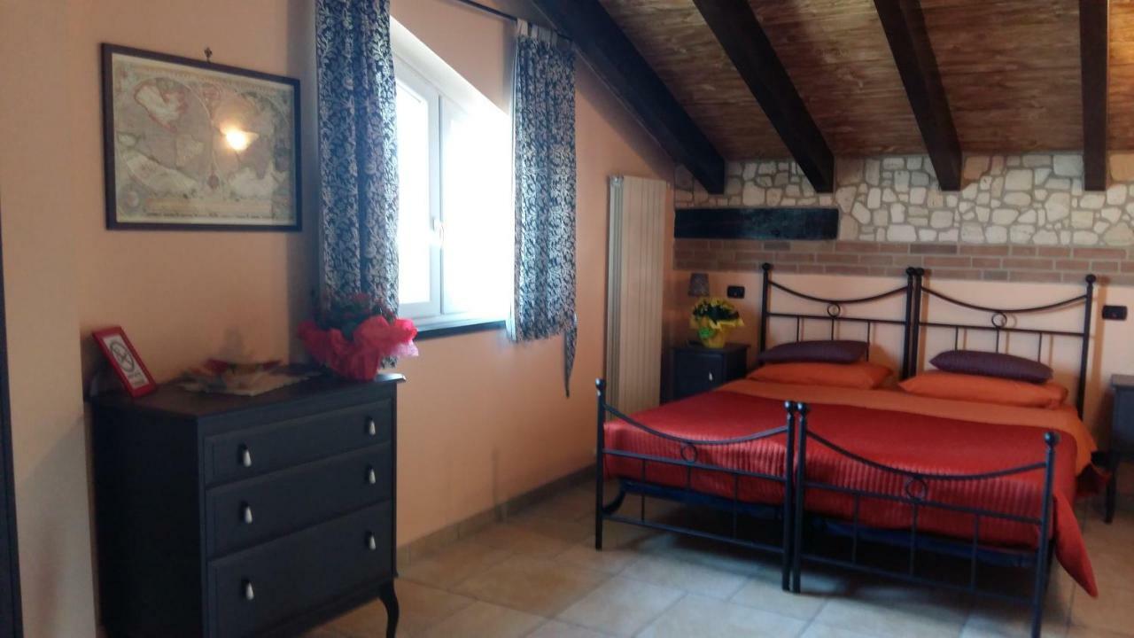 Sosta Fiera B&B Ро Екстериор снимка